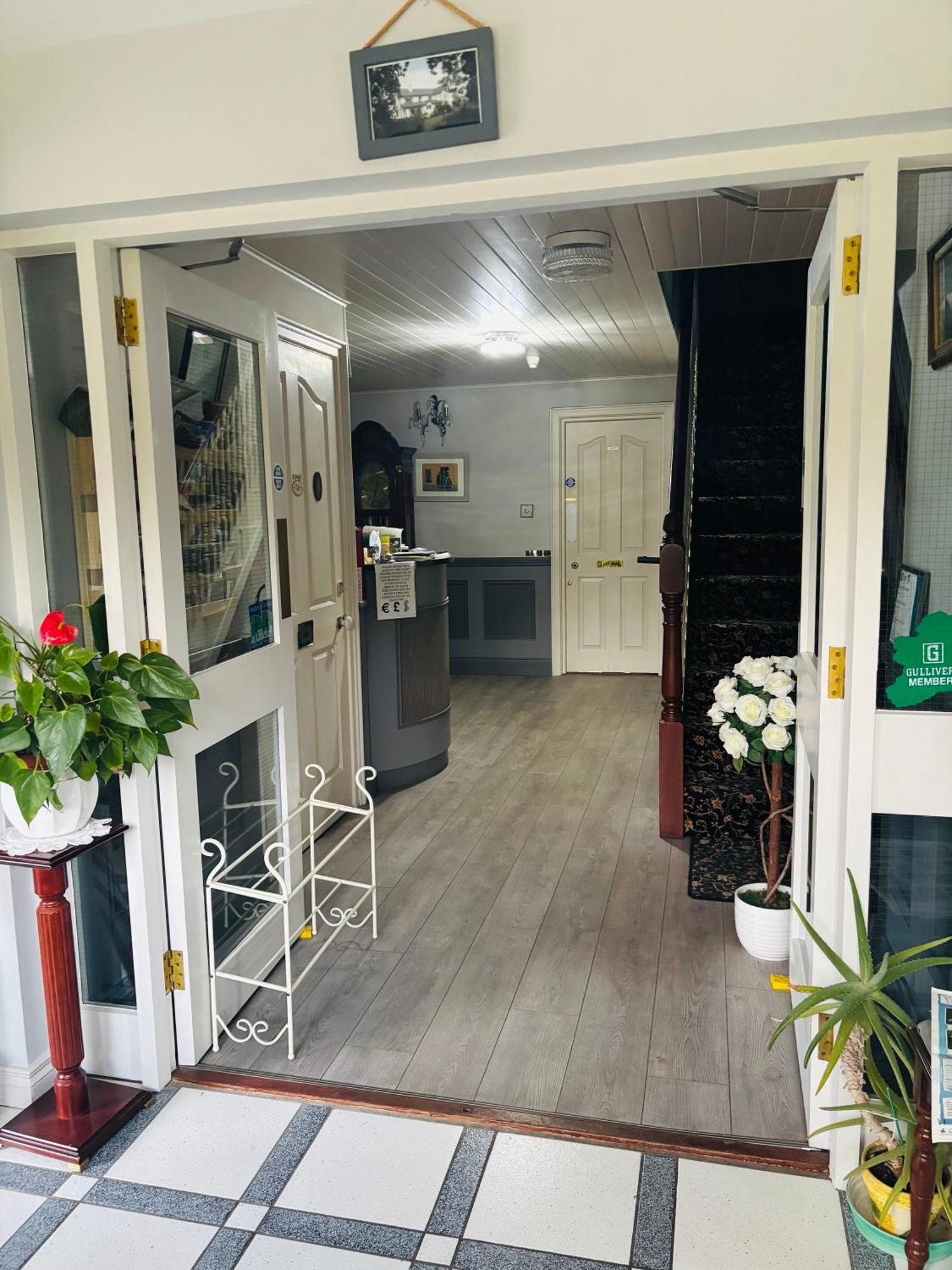 Florencecourt Arch House B&B 외부 사진