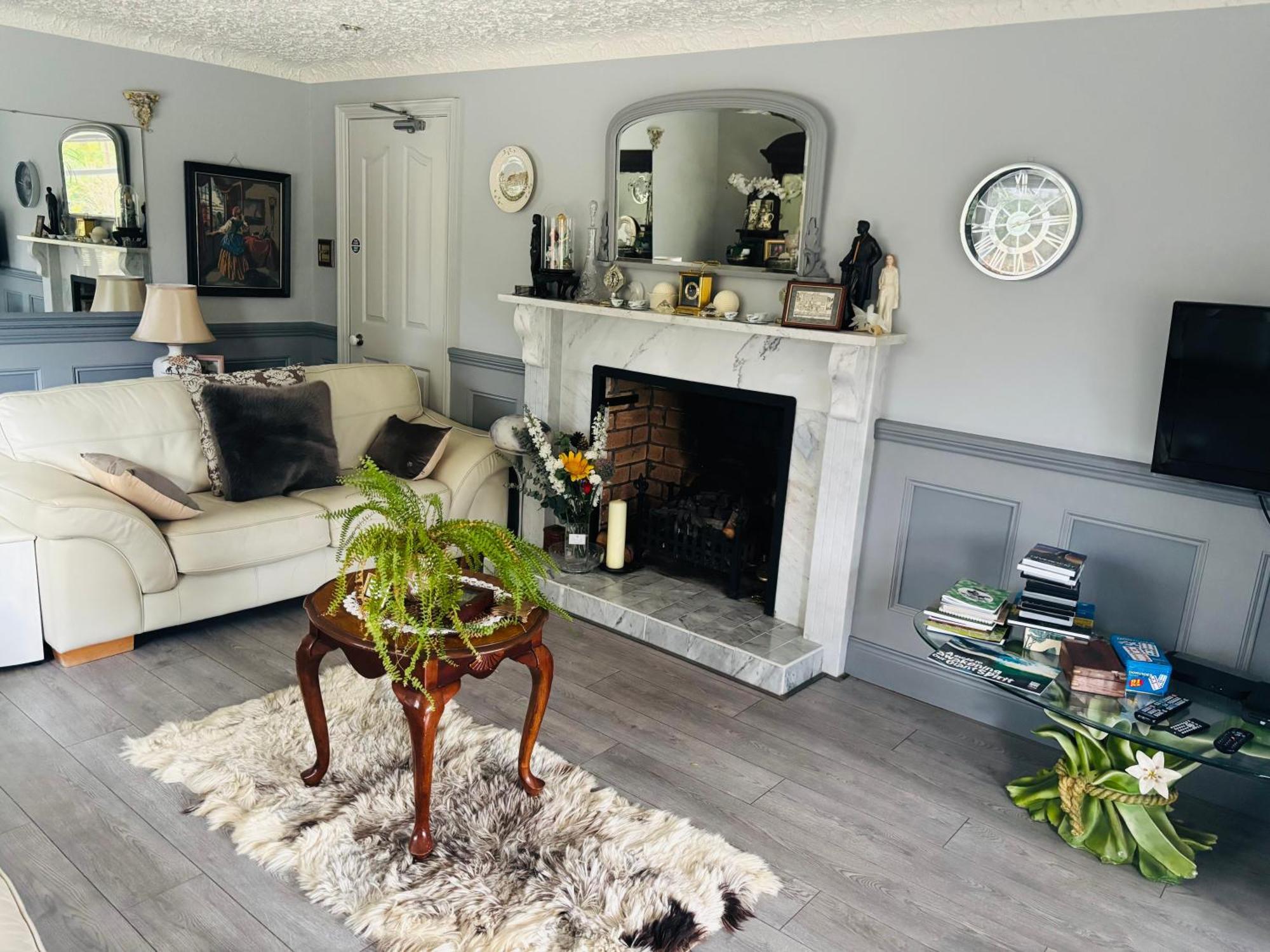 Florencecourt Arch House B&B 외부 사진