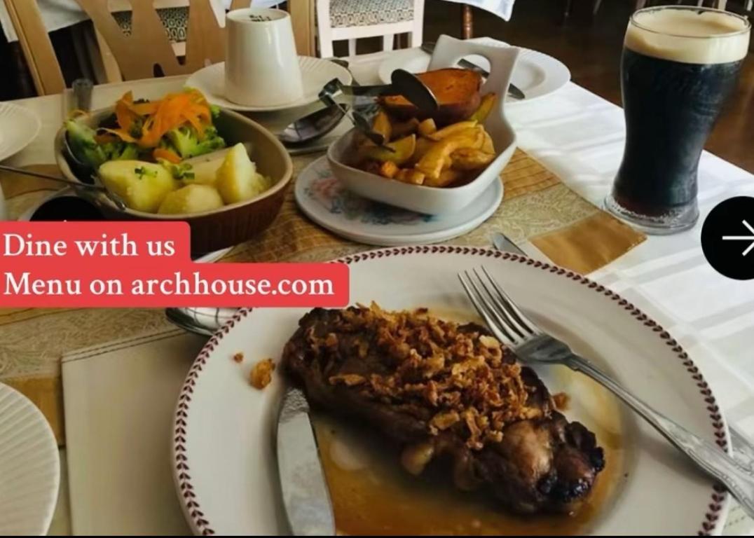 Florencecourt Arch House B&B 외부 사진