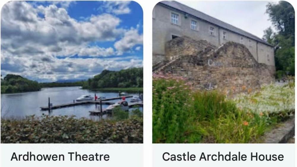 Florencecourt Arch House B&B 외부 사진
