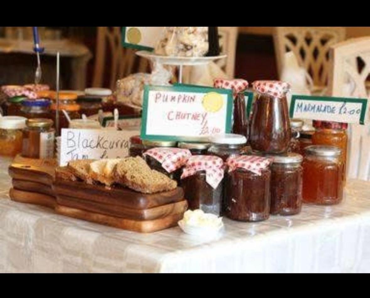 Florencecourt Arch House B&B 외부 사진